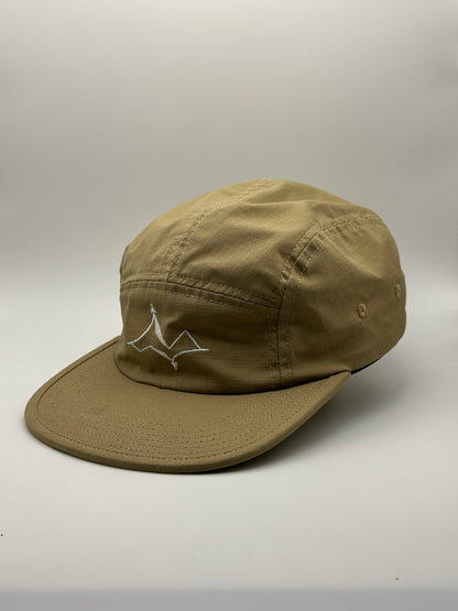 Ripstop Classic Five Panel Zvey Cap
