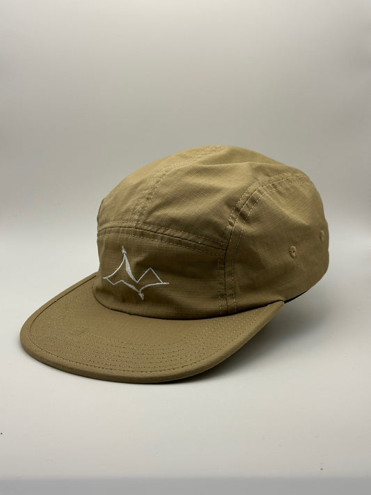 Ripstop Classic Five Panel Zvey Cap