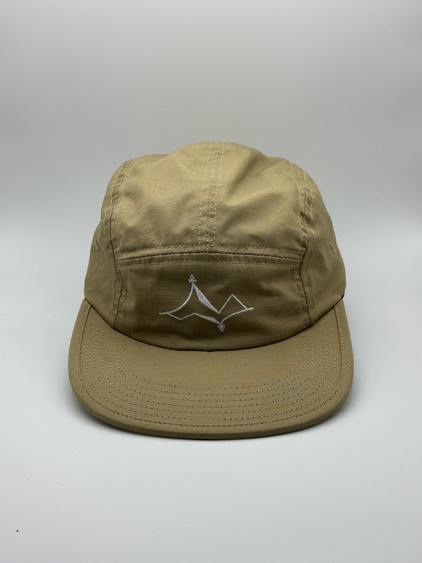 Ripstop Classic Five Panel Zvey Cap