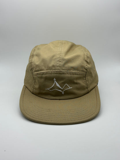Ripstop Classic Five Panel Zvey Cap